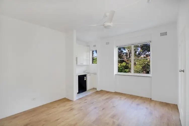 Third view of Homely studio listing, 12/76 Elizabeth Bay Road, Elizabeth Bay NSW 2011