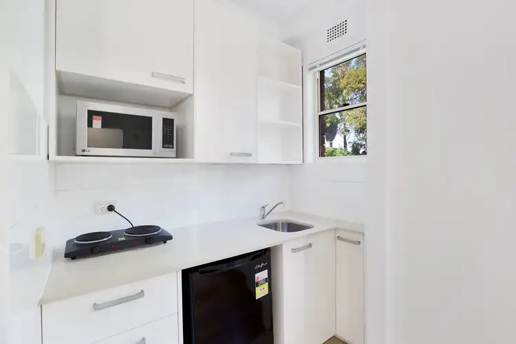 Fourth view of Homely studio listing, 12/76 Elizabeth Bay Road, Elizabeth Bay NSW 2011