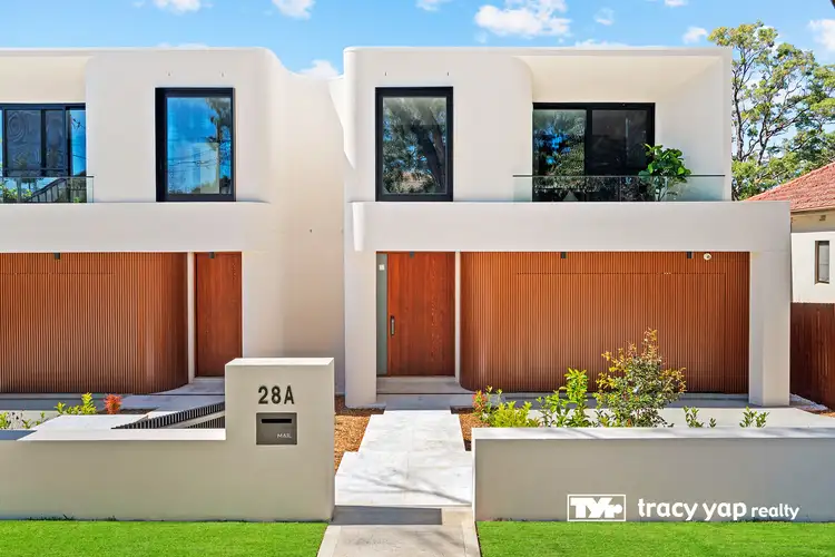 28A Gordon Street, Eastwood NSW 2122