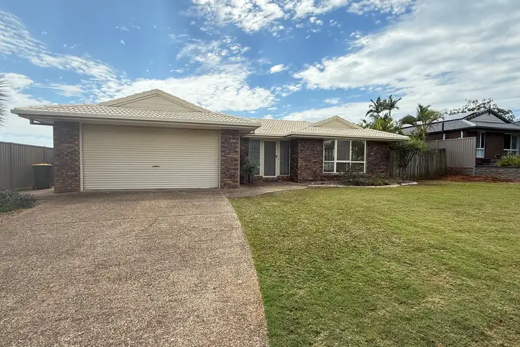 42 Crossley Drive, Wellington Point QLD 4160