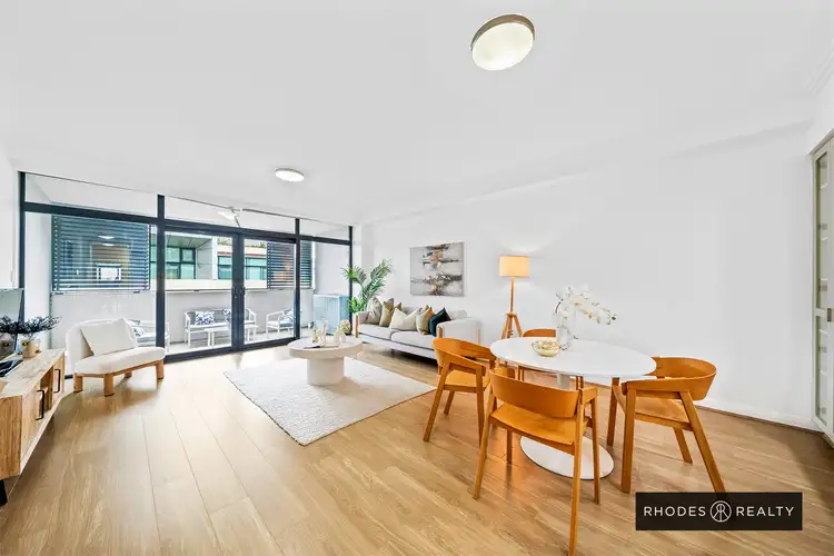 81/1 Timbrol Avenue, Rhodes NSW 2138