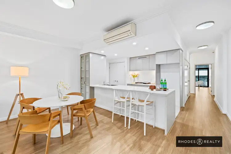Fourth view of Homely apartment listing, 81/1 Timbrol Avenue, Rhodes NSW 2138