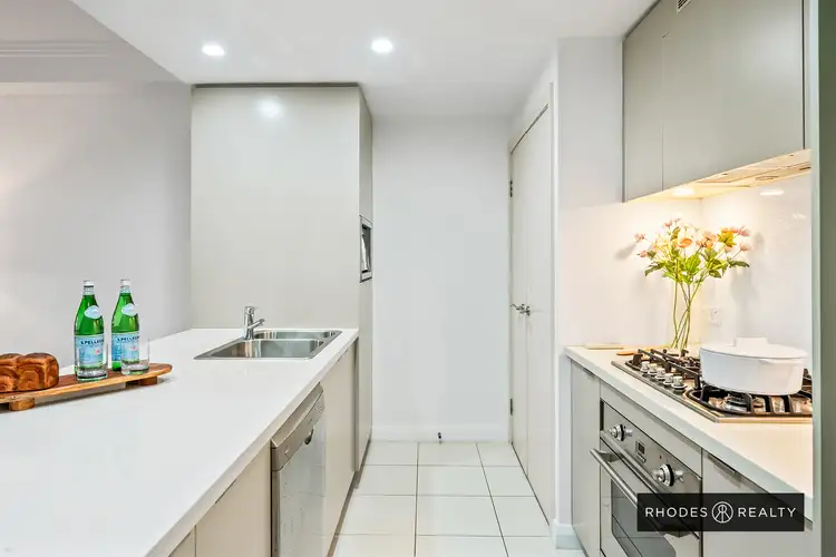 Fifth view of Homely apartment listing, 81/1 Timbrol Avenue, Rhodes NSW 2138
