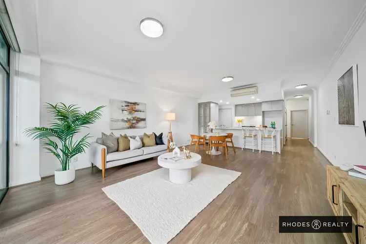 Sixth view of Homely apartment listing, 81/1 Timbrol Avenue, Rhodes NSW 2138