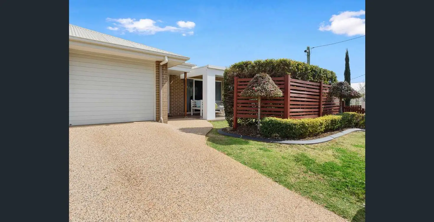 Main view of Homely unit listing, 1/83 Ramsay Street, Centenary Heights QLD 4350