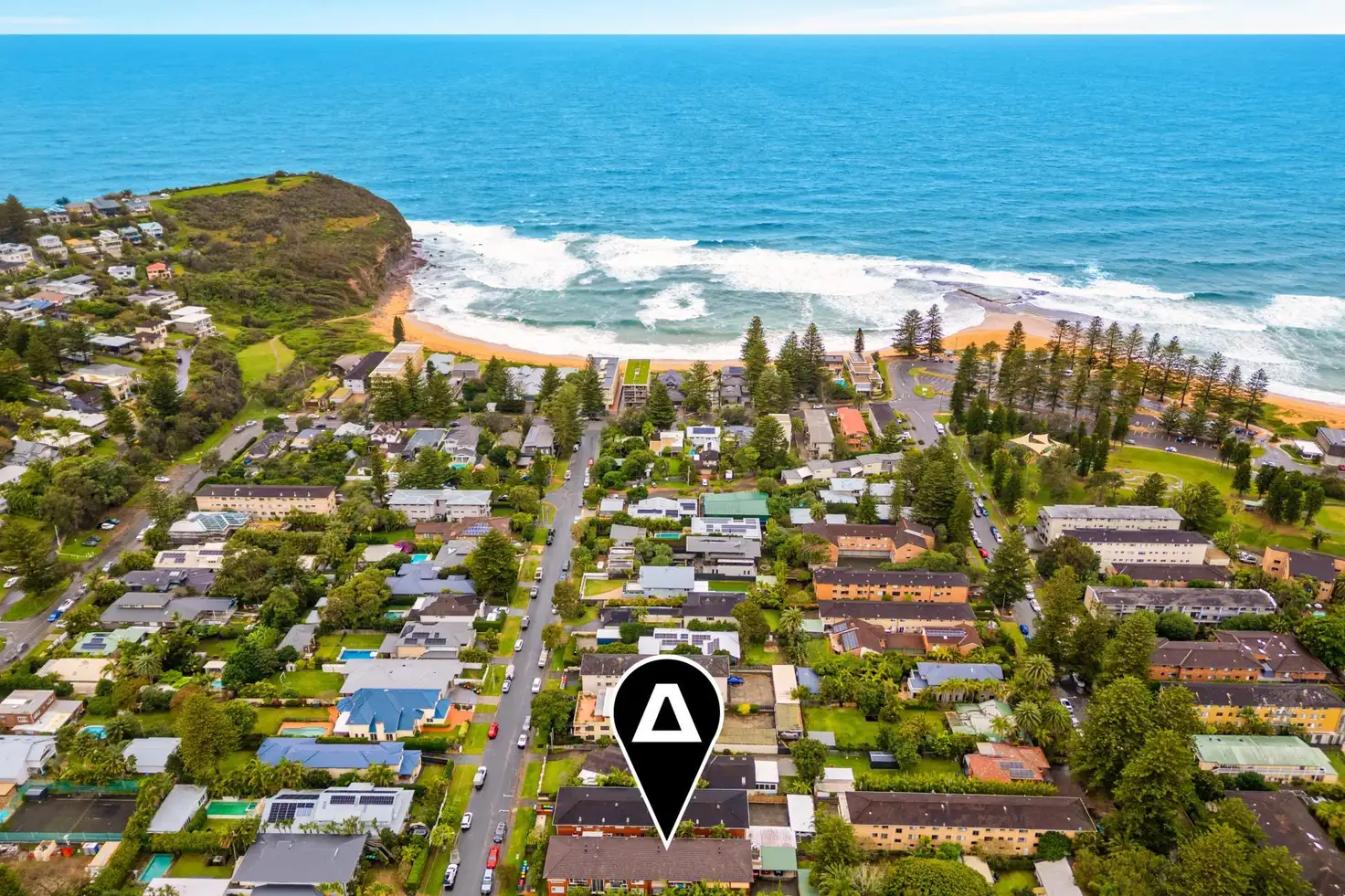 Main view of Homely apartment listing, 6/19 Heath Street, Mona Vale NSW 2103