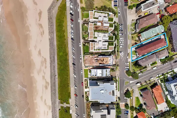 Second view of Homely unit listing, 2/73 Mitchell Road, Cronulla NSW 2230