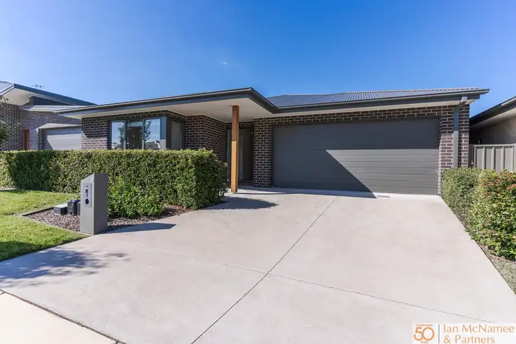 9 Quigley Street, Googong NSW 2620