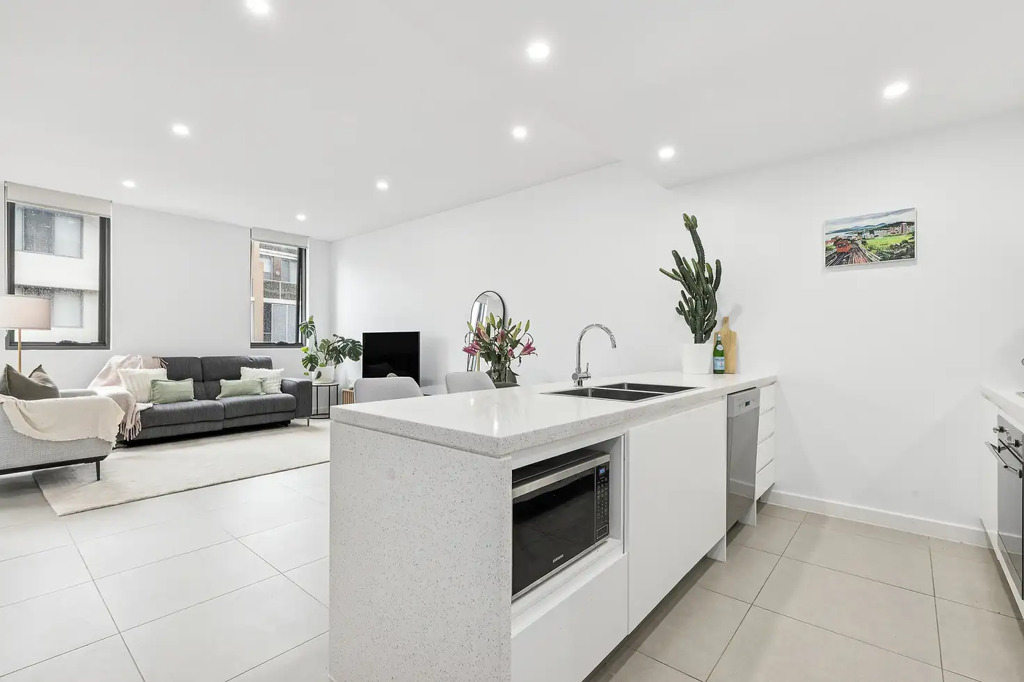Main view of Homely apartment listing, 406/3 Madden Close, Botany NSW 2019