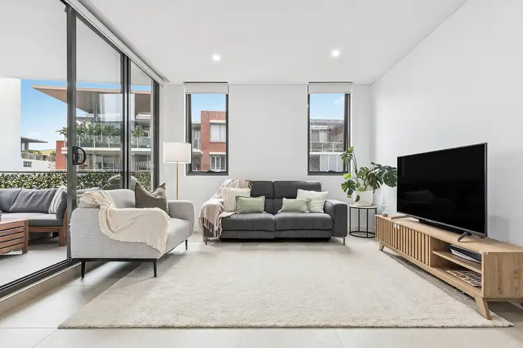 Fifth view of Homely apartment listing, 406/3 Madden Close, Botany NSW 2019