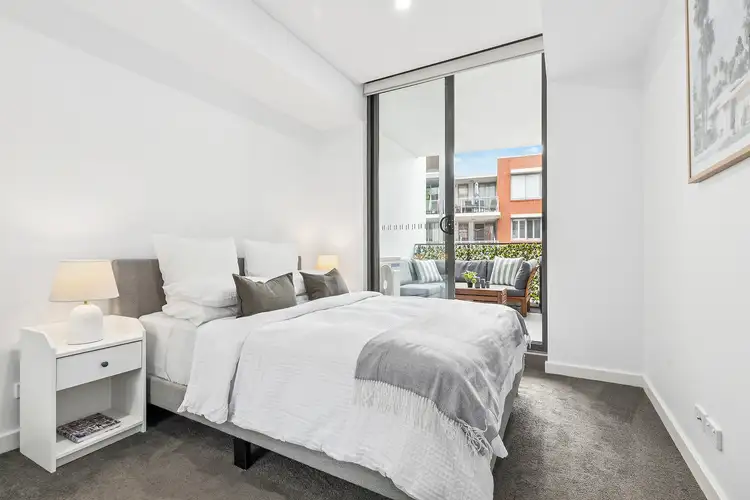 Sixth view of Homely apartment listing, 406/3 Madden Close, Botany NSW 2019