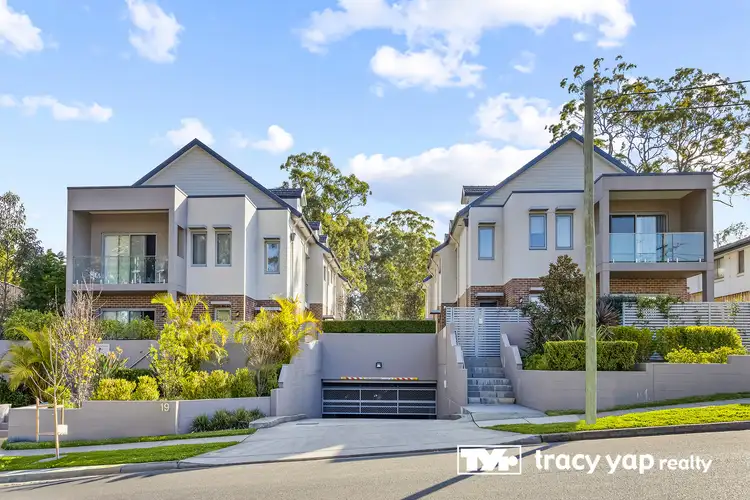 4/19-21 Charles Street, Carlingford NSW 2118