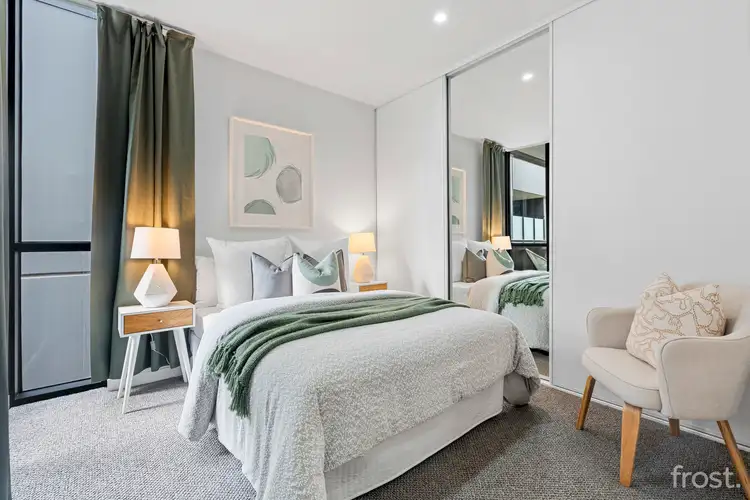 Third view of Homely unit listing, 15/2 West Street, Brunswick VIC 3056