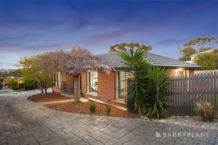 Second view of Homely unit listing, 1/11 Meadow Road, Croydon North VIC 3136