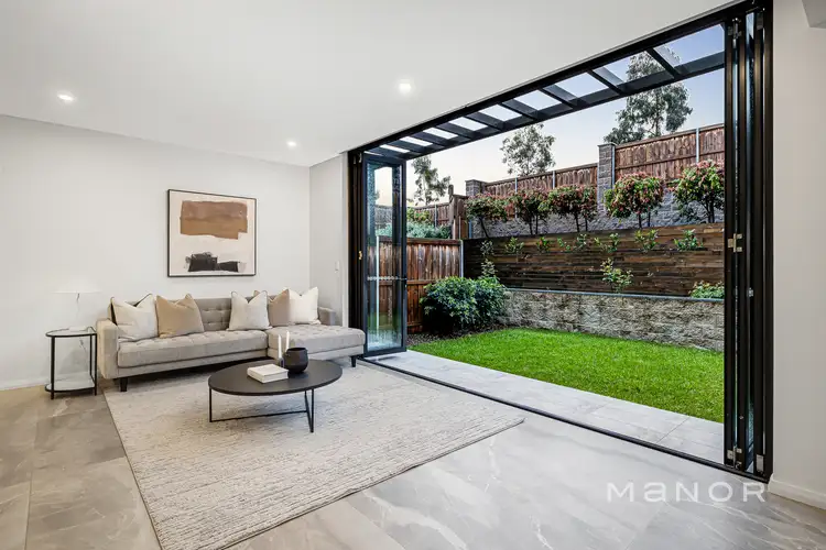 Second view of Homely townhouse listing, 21 Regalia Close, Norwest NSW 2153