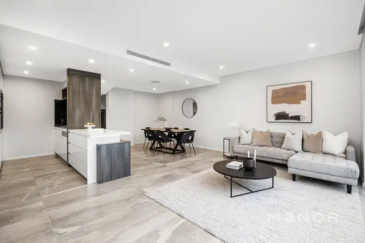 Fourth view of Homely townhouse listing, 21 Regalia Close, Norwest NSW 2153