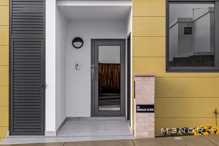 Sixth view of Homely townhouse listing, 21 Regalia Close, Norwest NSW 2153