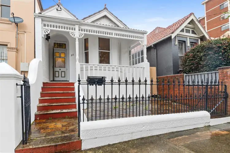 35 Woodstock Street, Bondi Junction NSW 2022