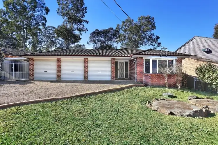33 Ian Street, Glossodia NSW 2756