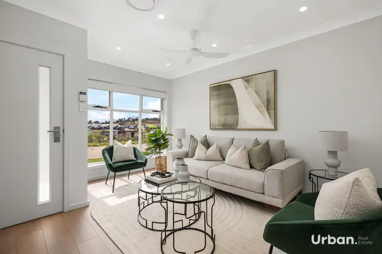 Fifth view of Homely house listing, 3 Treehaven Street, Box Hill NSW 2765