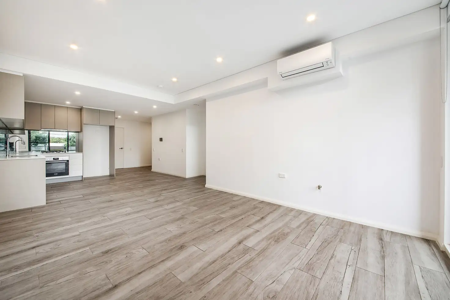 Main view of Homely apartment listing, A601/4 Herman Crescent, Rouse Hill NSW 2155