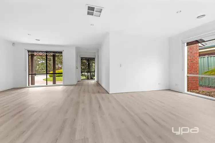 Second view of Homely house listing, 18 Chisholm Drive, Caroline Springs VIC 3023