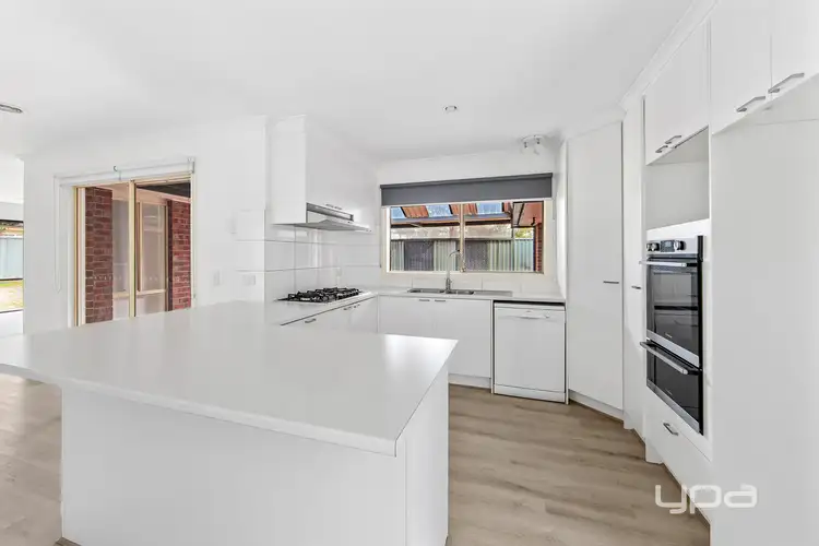 Third view of Homely house listing, 18 Chisholm Drive, Caroline Springs VIC 3023