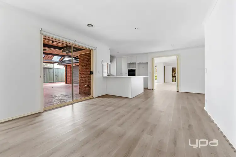 Fourth view of Homely house listing, 18 Chisholm Drive, Caroline Springs VIC 3023