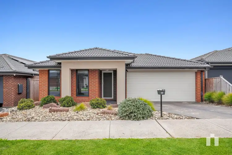 18 Lucknow Drive, Beveridge VIC 3753
