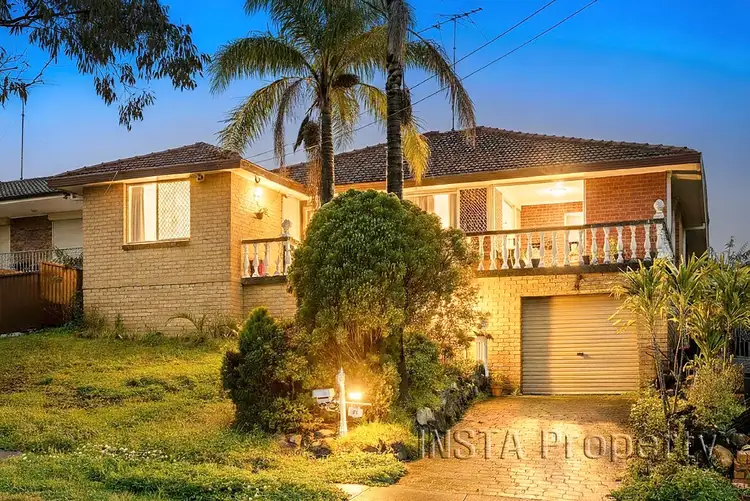 28 Tantani Avenue, Green Valley NSW 2168