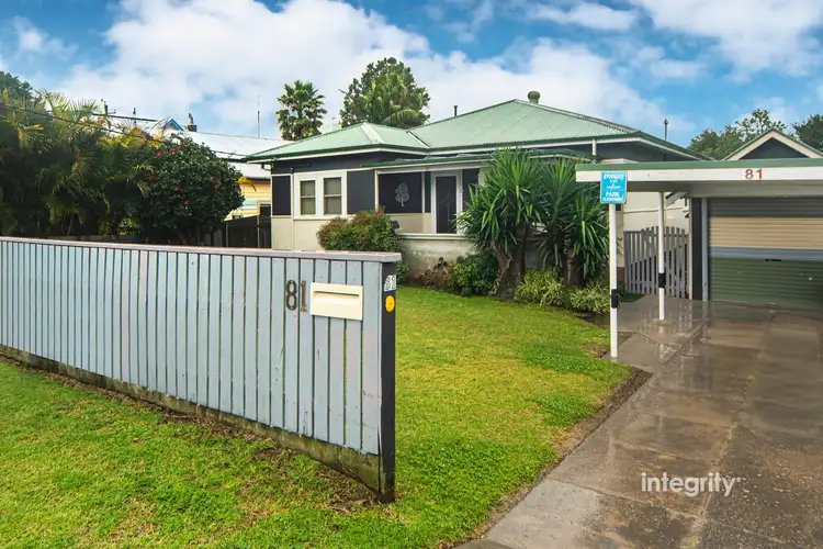 81 Jervis Street, Nowra NSW 2541