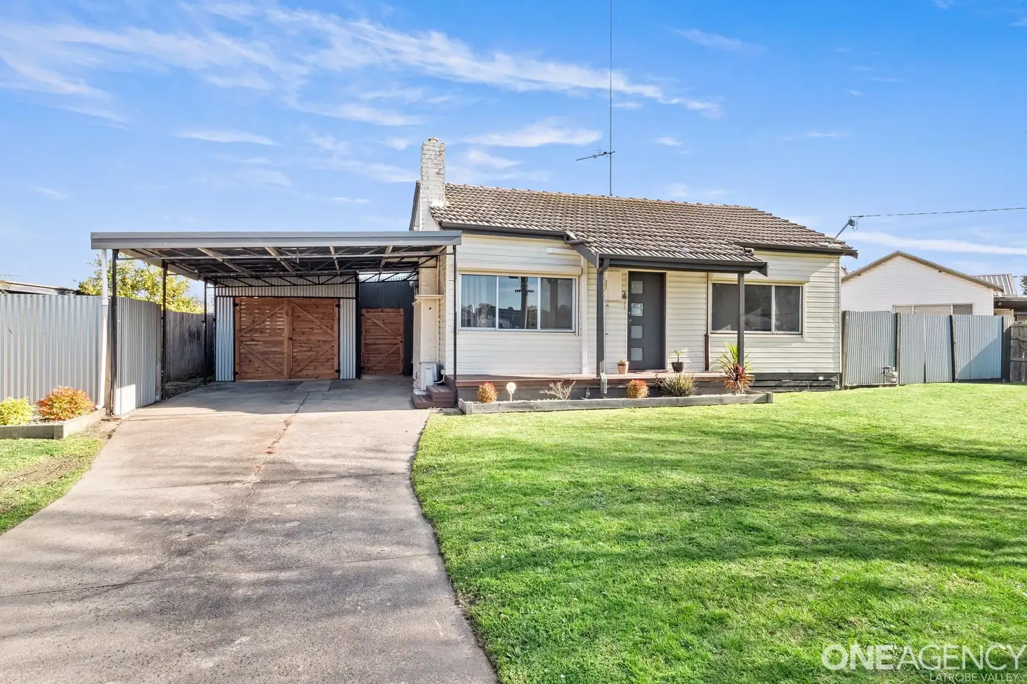 Main view of Homely house listing, 47 Garibaldi Street, Traralgon VIC 3844