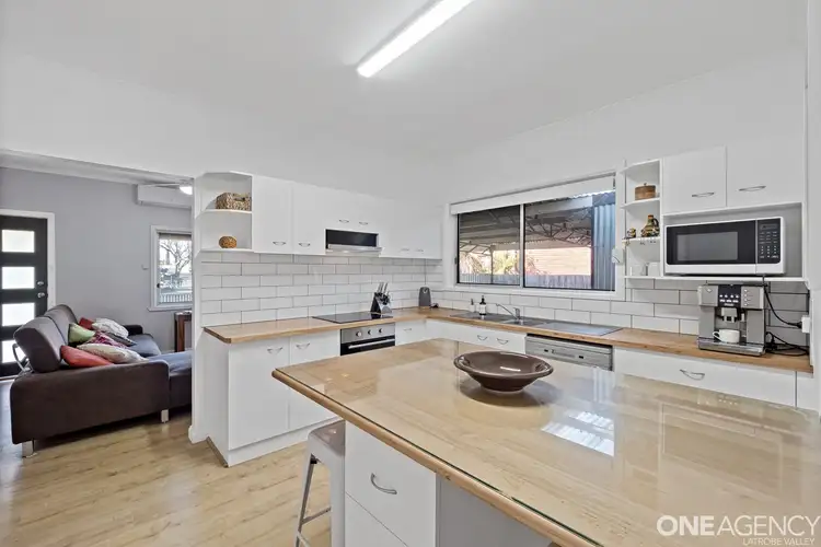 Third view of Homely house listing, 47 Garibaldi Street, Traralgon VIC 3844