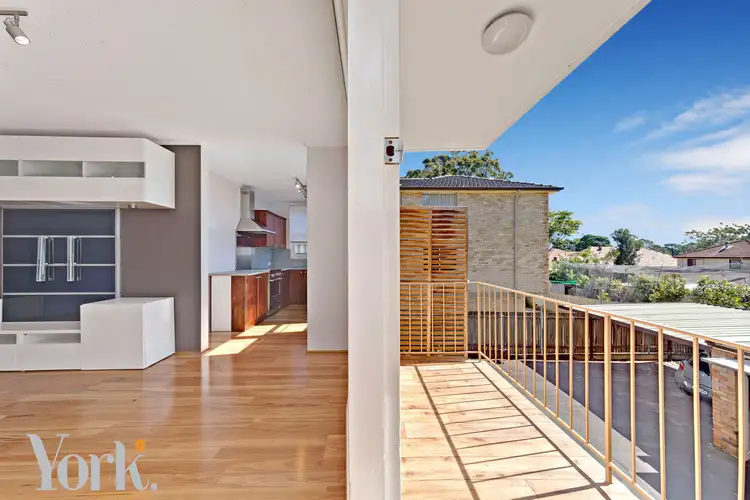 Second view of Homely apartment listing, 16/101 Burns Bay Road, Lane Cove NSW 2066
