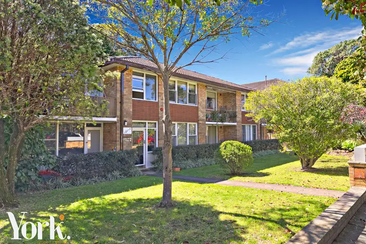 Fourth view of Homely apartment listing, 16/101 Burns Bay Road, Lane Cove NSW 2066