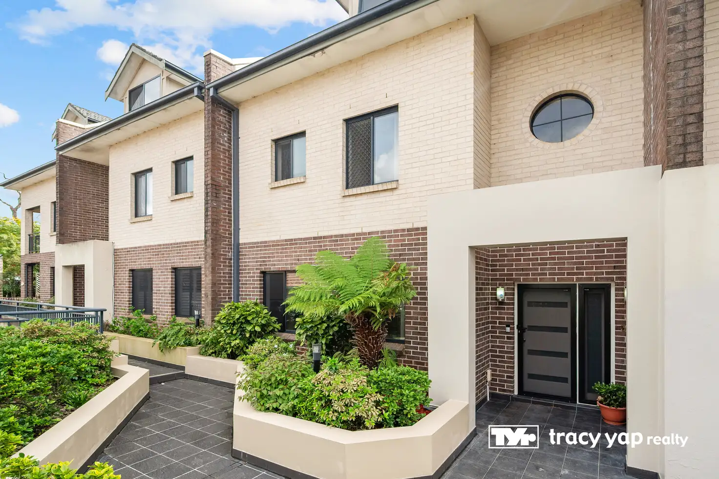 Main view of Homely townhouse listing, 3/8 Charles Street, Carlingford NSW 2118