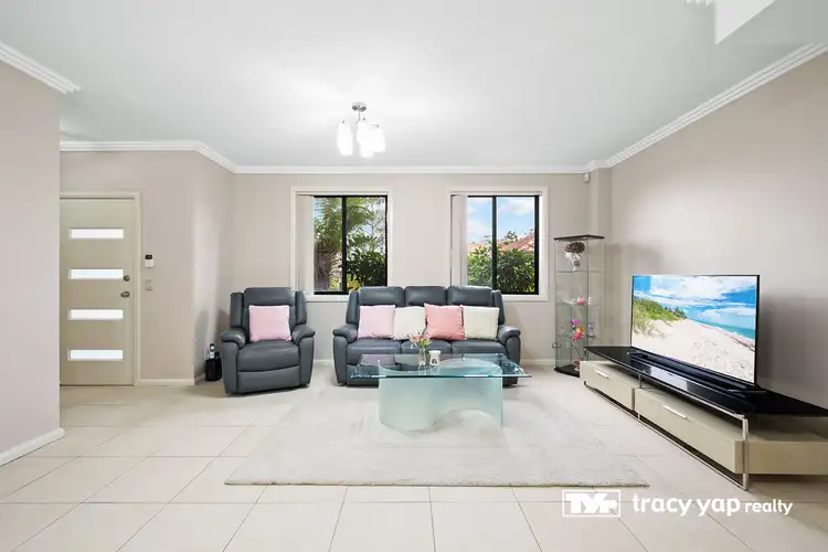 Second view of Homely townhouse listing, 3/8 Charles Street, Carlingford NSW 2118