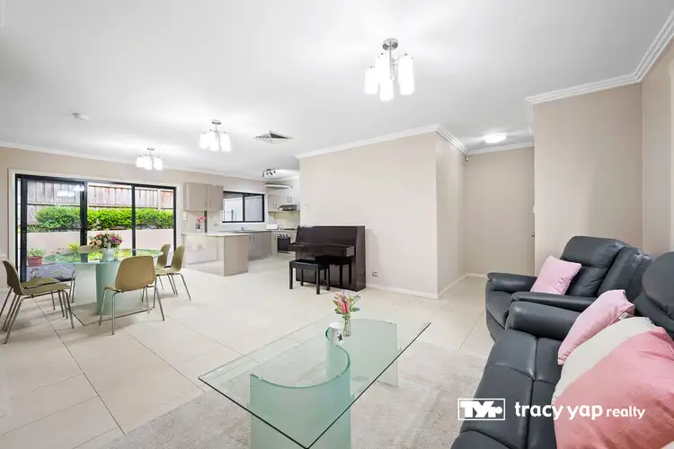 Third view of Homely townhouse listing, 3/8 Charles Street, Carlingford NSW 2118
