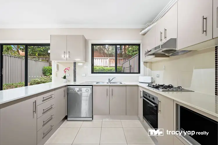 Fourth view of Homely townhouse listing, 3/8 Charles Street, Carlingford NSW 2118