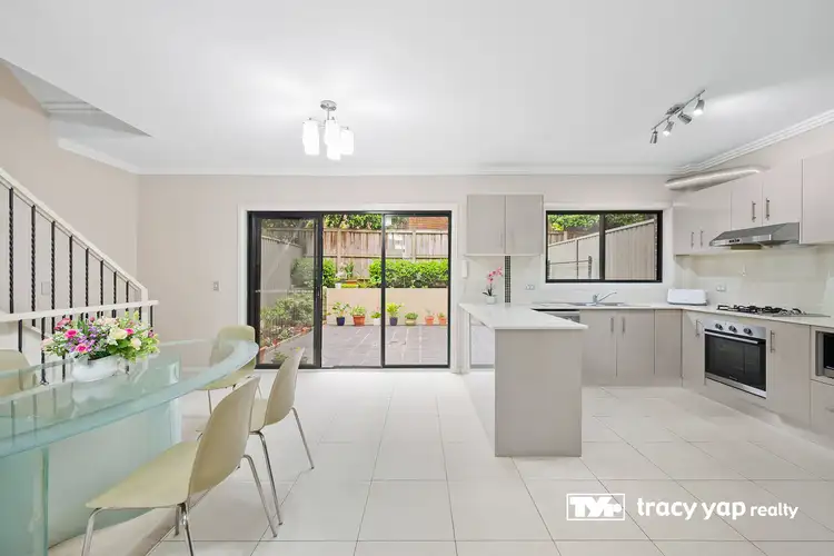 Fifth view of Homely townhouse listing, 3/8 Charles Street, Carlingford NSW 2118