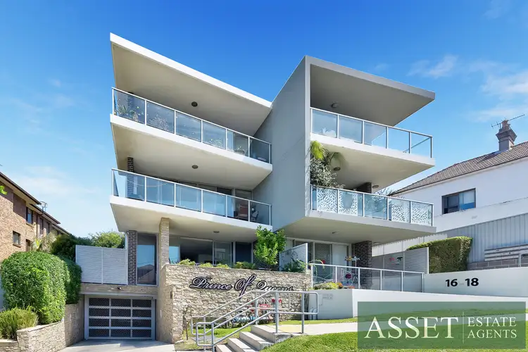 Main view of Homely apartment listing, 6/16-18 Queen Street, Arncliffe NSW 2205