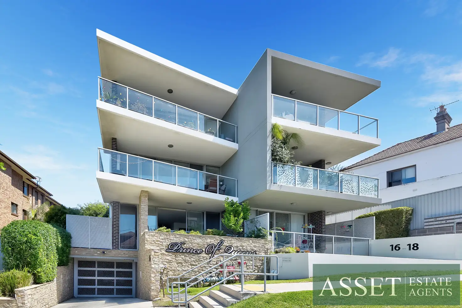 Main view of Homely apartment listing, 6/16-18 Queen Street, Arncliffe NSW 2205