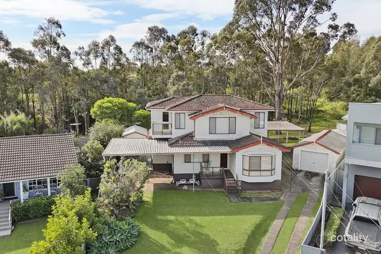 36 Martin Crescent, Woodpark NSW 2164
