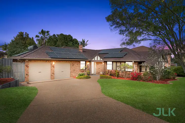 24 Juliana Crescent, Baulkham Hills NSW 2153