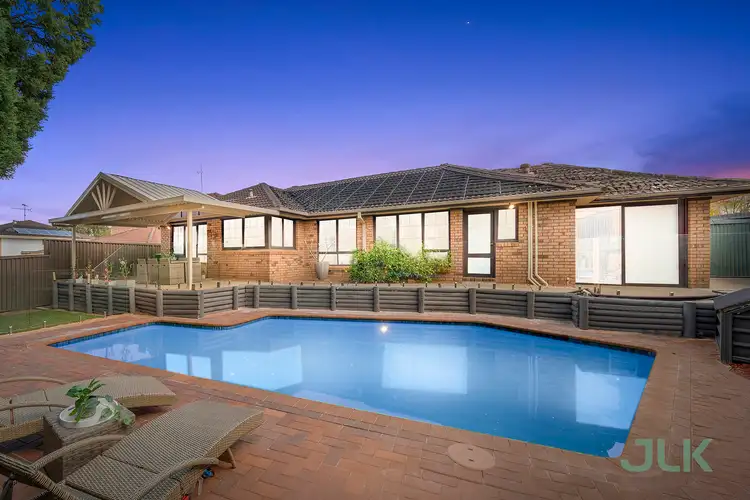 Second view of Homely house listing, 24 Juliana Crescent, Baulkham Hills NSW 2153