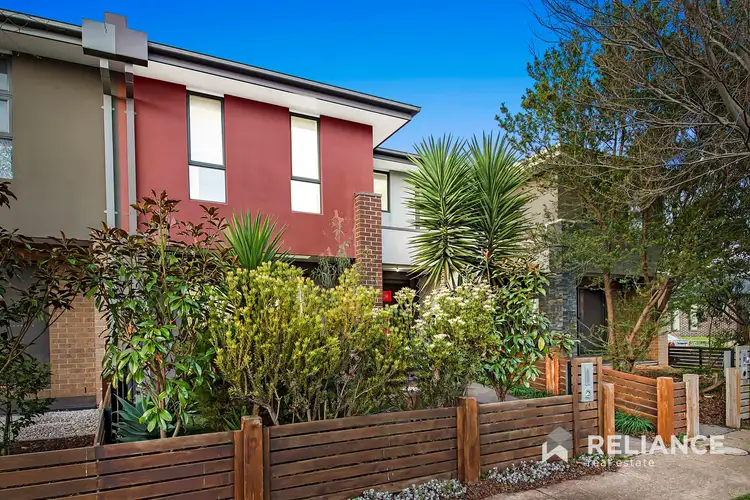 Second view of Homely house listing, 40 Heatherbell Avenue, Point Cook VIC 3030