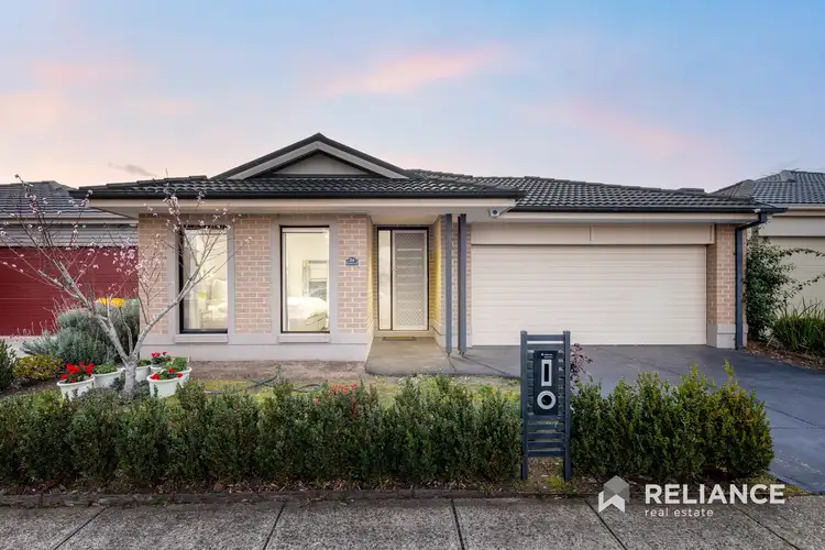24 Caspian Circuit, Point Cook VIC 3030