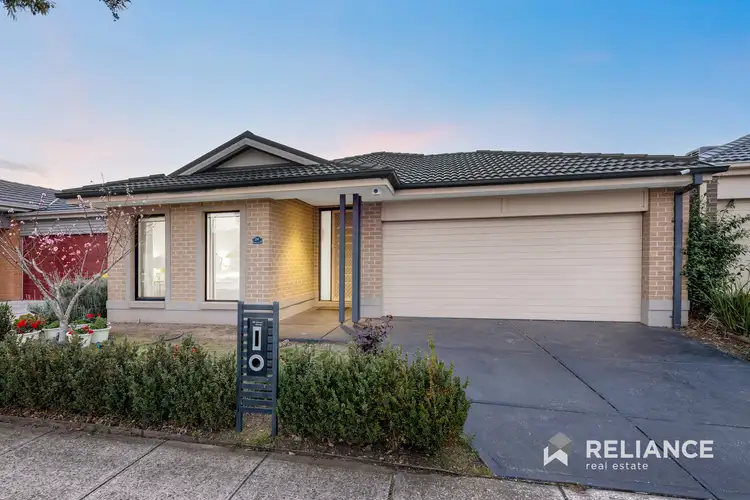 Second view of Homely house listing, 24 Caspian Circuit, Point Cook VIC 3030