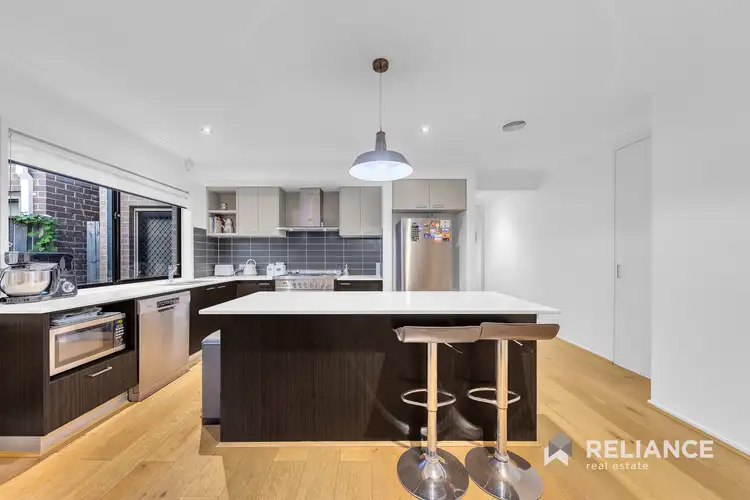 Fourth view of Homely house listing, 24 Caspian Circuit, Point Cook VIC 3030