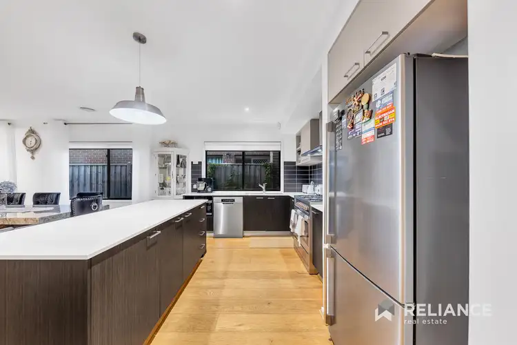 Fifth view of Homely house listing, 24 Caspian Circuit, Point Cook VIC 3030